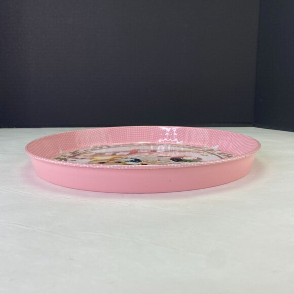 Vintage Enesco 1983 Poppyseed Tray by Barbi Sargent - Picture 8 of 12